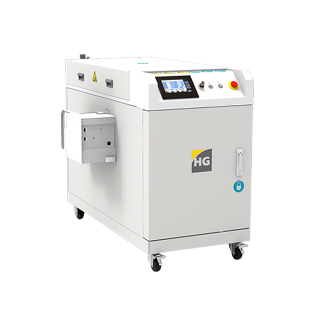 人生就是博官网手持式激光洗濯机