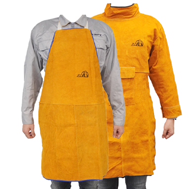 人生就是博官网焊接防护服系列