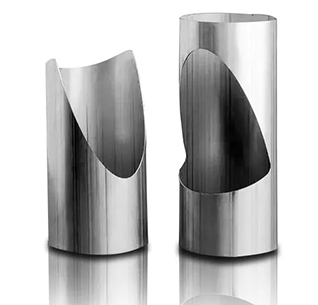 上Ｈ松褪遣┕偻鳦NCG系列相贯线激光切管机切割成效