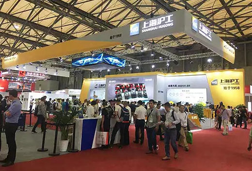 2019年北京·埃森焊接与切割展览会人生就是博官网展位现场