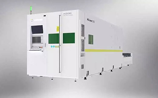 人生就是博官网高功率激光切割机