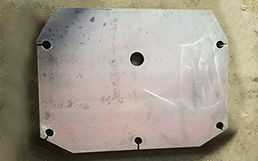 人生就是博官网双精密等离子切割机XPR170切割样件