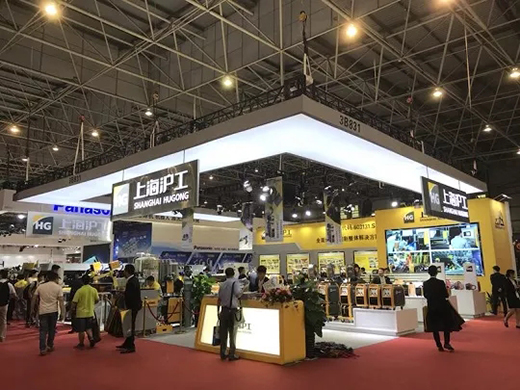 2018年北京·埃森焊接与切割展览会上Ｈ松褪遣┕偻刮幌殖