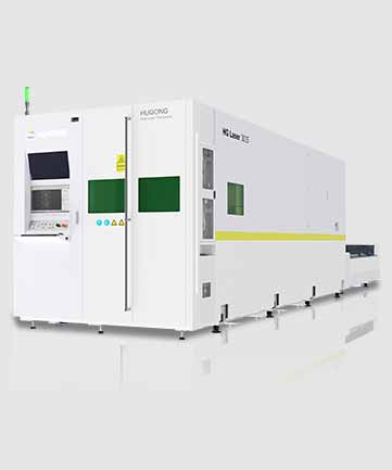 人生就是博官网HGLC3015光纤激光切割机