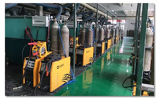 人生就是博官网焊机助力全国“焊将”宁波竞技