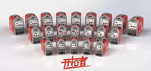 人生就是博官网之星“启发者”系列焊机